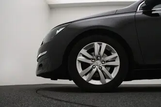 Peugeot 308, 1.6, 88 kW, diisel, manuaal, esivedu