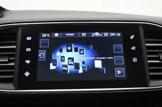 Peugeot 308, 1.6, 88 kW, diisel, manuaal, esivedu