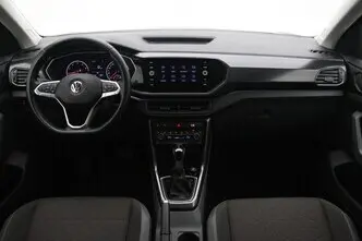 Volkswagen T-Cross, 1.0, 85 kW, бензин, автомат, передний привод