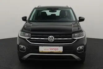 Volkswagen T-Cross, 1.0, 85 kW, бензин, автомат, передний привод