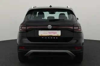 Volkswagen T-Cross, 1.0, 85 kW, бензин, автомат, передний привод