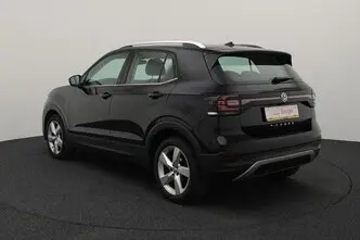 Volkswagen T-Cross, 1.0, 85 kW, бензин, автомат, передний привод