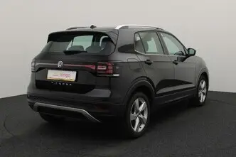 Volkswagen T-Cross, 1.0, 85 kW, бензин, автомат, передний привод