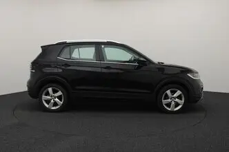 Volkswagen T-Cross, 1.0, 85 kW, бензин, автомат, передний привод
