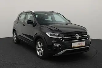 Volkswagen T-Cross, 1.0, 85 kW, бензин, автомат, передний привод