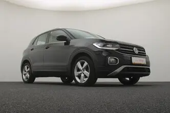 Volkswagen T-Cross, 1.0, 85 kW, бензин, автомат, передний привод