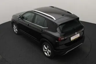 Volkswagen T-Cross, 1.0, 85 kW, бензин, автомат, передний привод