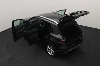Volkswagen T-Cross, 1.0, 85 kW, бензин, автомат, передний привод