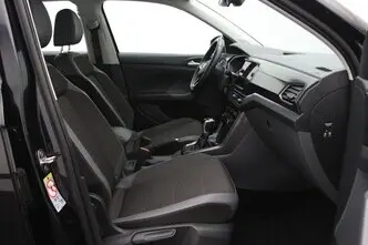 Volkswagen T-Cross, 1.0, 85 kW, бензин, автомат, передний привод