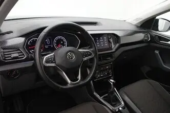 Volkswagen T-Cross, 1.0, 85 kW, бензин, автомат, передний привод