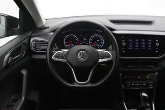 Volkswagen T-Cross, 1.0, 85 kW, бензин, автомат, передний привод
