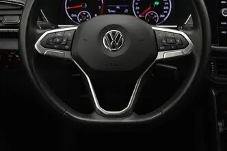 Volkswagen T-Cross, 1.0, 85 kW, бензин, автомат, передний привод