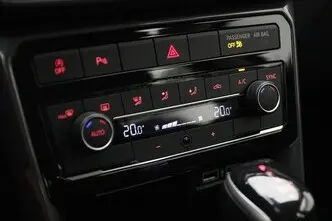 Volkswagen T-Cross, 1.0, 85 kW, бензин, автомат, передний привод