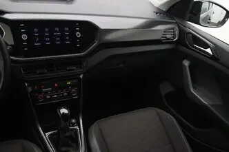 Volkswagen T-Cross, 1.0, 85 kW, бензин, автомат, передний привод