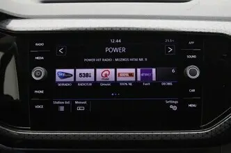 Volkswagen T-Cross, 1.0, 85 kW, бензин, автомат, передний привод