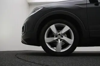 Volkswagen T-Cross, 1.0, 85 kW, бензин, автомат, передний привод