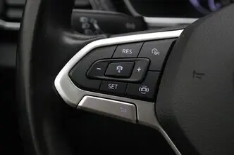 Volkswagen T-Cross, 1.0, 85 kW, бензин, автомат, передний привод