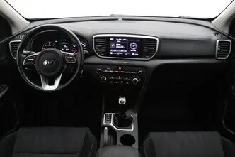 Kia Sportage, 1.6, 100 kW, дизель, механическая, полный привод