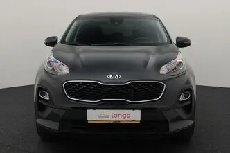 Kia Sportage, 1.6, 100 kW, дизель, механическая, полный привод