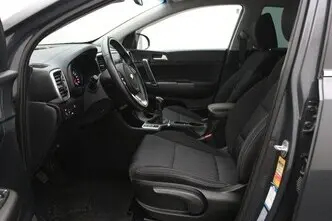 Kia Sportage, 1.6, 100 kW, дизель, механическая, полный привод