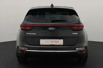 Kia Sportage, 1.6, 100 kW, дизель, механическая, полный привод