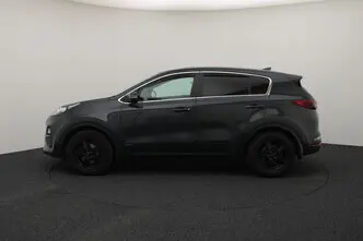 Kia Sportage, 1.6, 100 kW, дизель, механическая, полный привод
