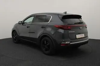 Kia Sportage, 1.6, 100 kW, дизель, механическая, полный привод