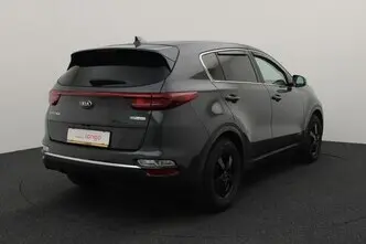Kia Sportage, 1.6, 100 kW, дизель, механическая, полный привод