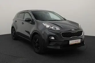Kia Sportage, 1.6, 100 kW, дизель, механическая, полный привод