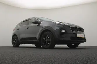 Kia Sportage, 1.6, 100 kW, дизель, механическая, полный привод