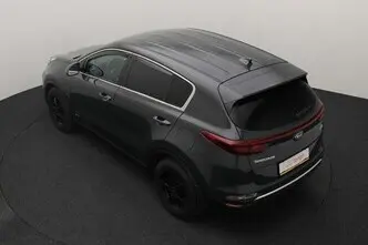 Kia Sportage, 1.6, 100 kW, дизель, механическая, полный привод