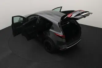 Kia Sportage, 1.6, 100 kW, дизель, механическая, полный привод