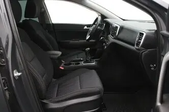 Kia Sportage, 1.6, 100 kW, дизель, механическая, полный привод