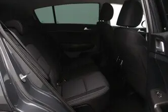 Kia Sportage, 1.6, 100 kW, дизель, механическая, полный привод