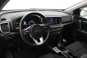 Kia Sportage, 1.6, 100 kW, дизель, механическая, полный привод