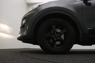 Kia Sportage, 1.6, 100 kW, дизель, механическая, полный привод