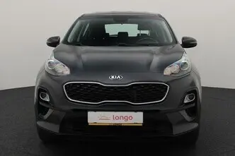 Kia Sportage, 1.6, 85 kW, дизель, механическая, передний привод