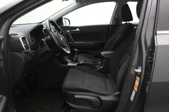 Kia Sportage, 1.6, 85 kW, дизель, механическая, передний привод