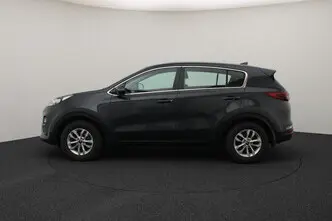 Kia Sportage, 1.6, 85 kW, дизель, механическая, передний привод