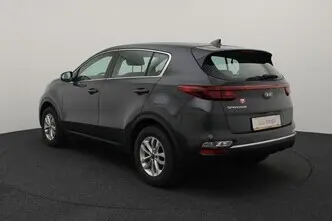 Kia Sportage, 1.6, 85 kW, дизель, механическая, передний привод