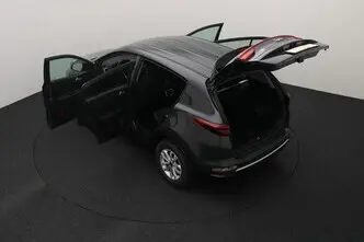 Kia Sportage, 1.6, 85 kW, дизель, механическая, передний привод