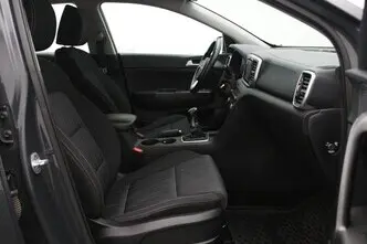 Kia Sportage, 1.6, 85 kW, дизель, механическая, передний привод