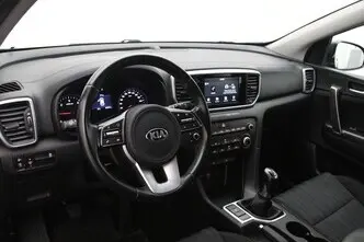 Kia Sportage, 1.6, 85 kW, дизель, механическая, передний привод