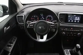 Kia Sportage, 1.6, 85 kW, дизель, механическая, передний привод
