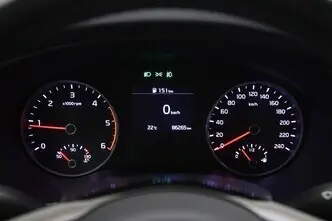 Kia Sportage, 1.6, 85 kW, дизель, механическая, передний привод