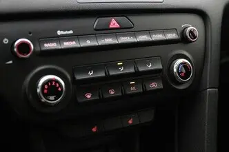 Kia Sportage, 1.6, 85 kW, дизель, механическая, передний привод