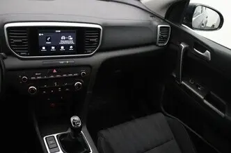 Kia Sportage, 1.6, 85 kW, дизель, механическая, передний привод