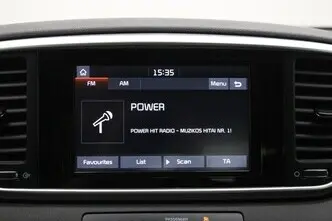 Kia Sportage, 1.6, 85 kW, дизель, механическая, передний привод