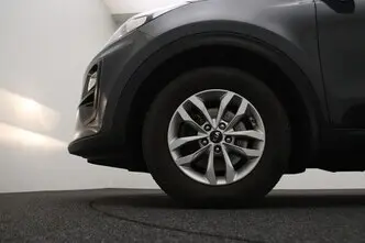 Kia Sportage, 1.6, 85 kW, дизель, механическая, передний привод