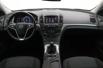 Opel Insignia, 1.6, 100 kW, дизель, механическая, передний привод